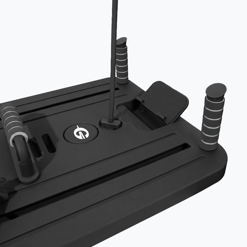 Pilates-Reformer GymBeam Pilates black 3