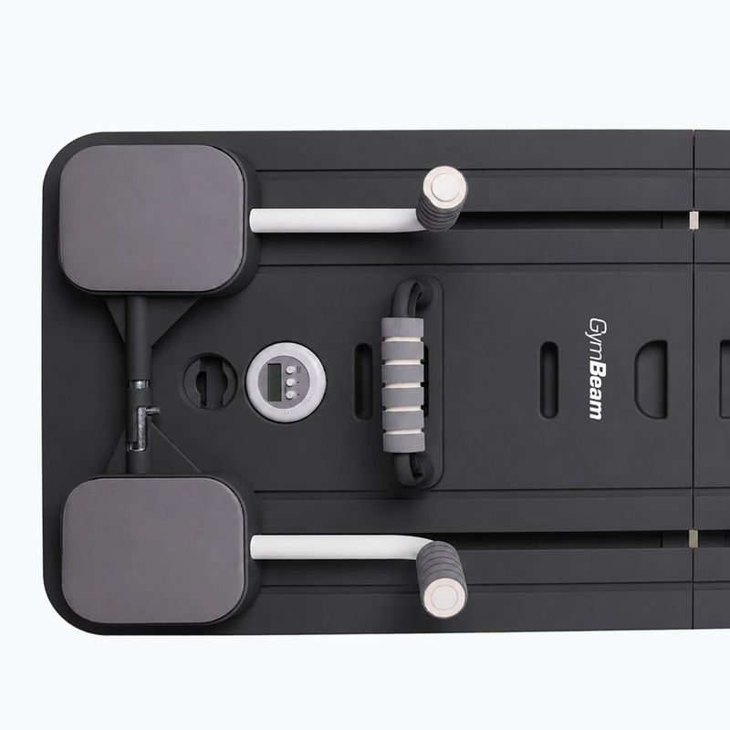 Pilates-Reformer GymBeam Pilates black 5