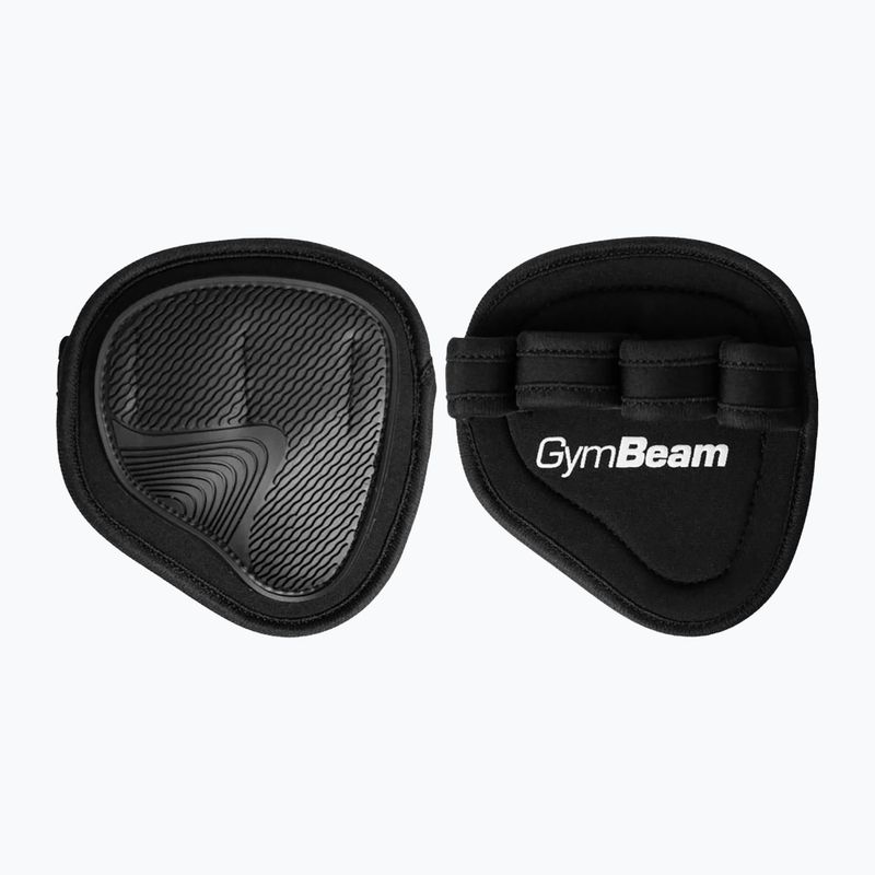 Handschützer GymBeam Gripper pads black