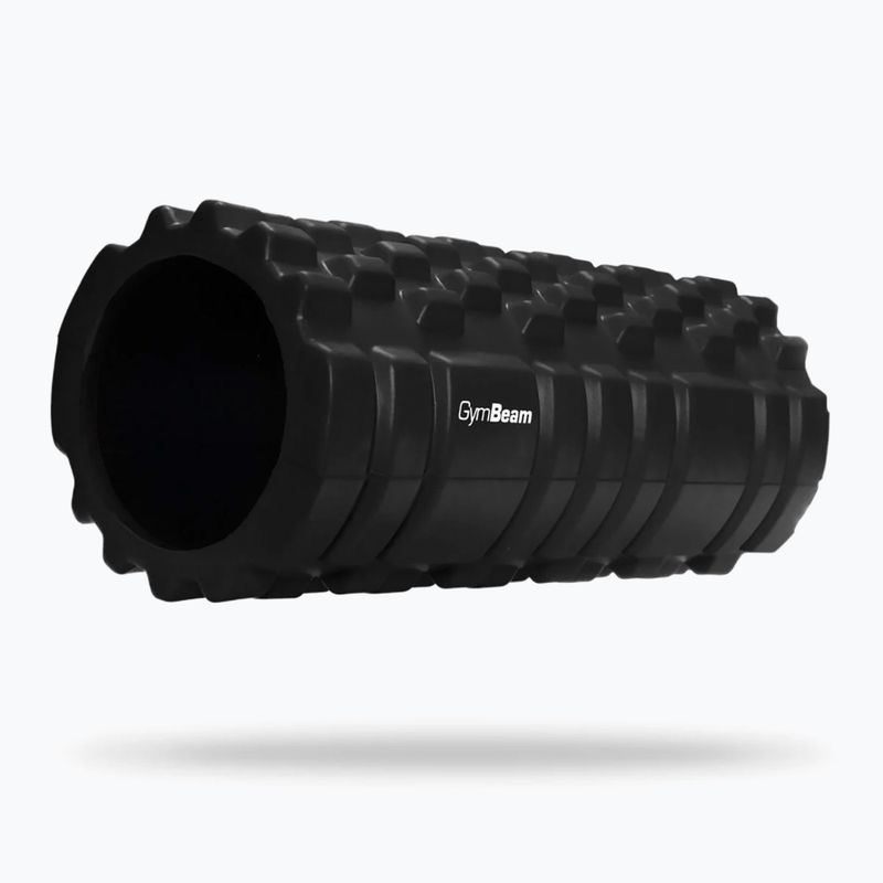 Faszienrolle GymBeam black 2