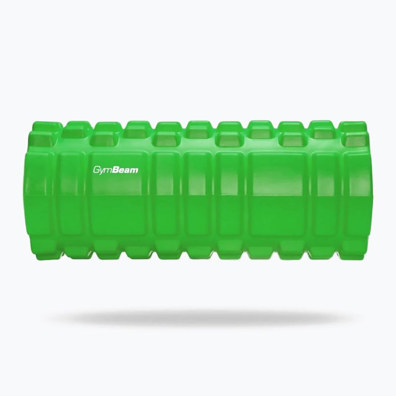 Massage-Roller GymBeam Fitness Roller green