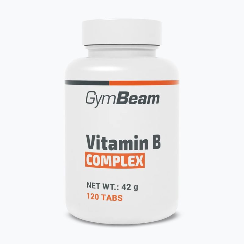 Vitamin B GymBeam B-Complex 120 kapsułek