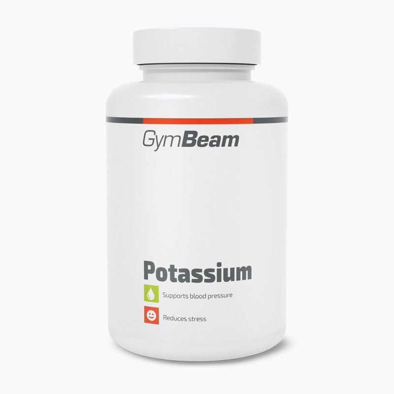 Kalium GymBeam Potas