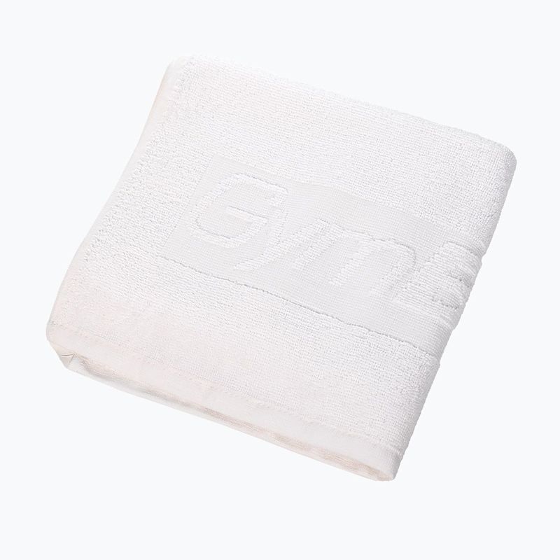 Handtuch GymBeam white 2