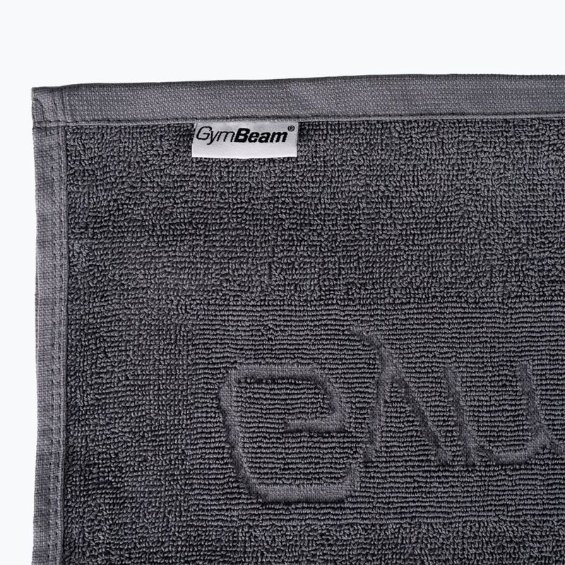Handtuch GymBeam grey 3