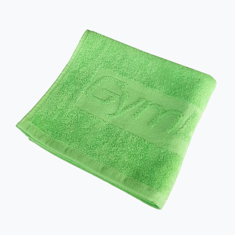 Handtuch GymBeam green 4