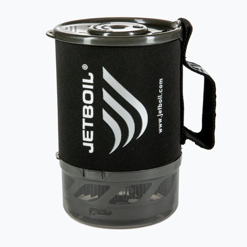Jetboil New MicroMo Touring-Kocherset schwarz MCMOCBN-EU 2