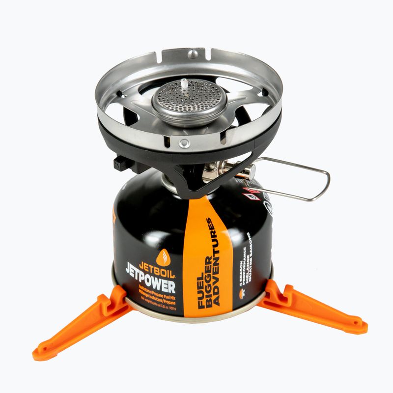 Jetboil New MicroMo Touring-Kocherset schwarz MCMOCBN-EU 3