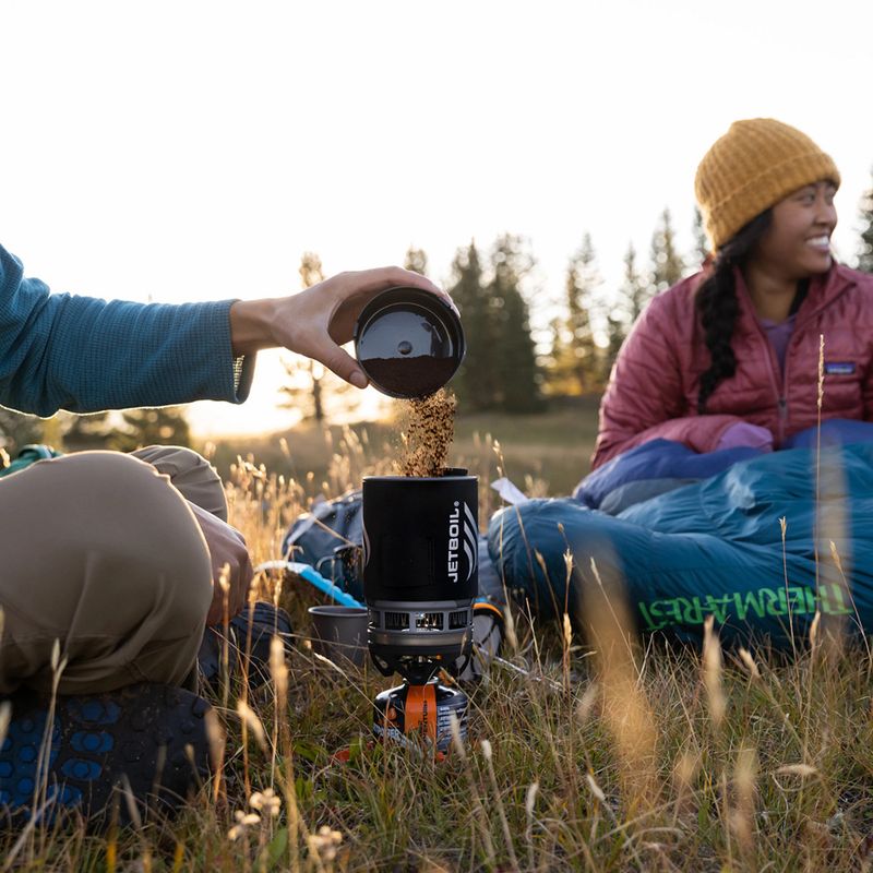 Jetboil New MicroMo Touring-Kocherset schwarz MCMOCBN-EU 4