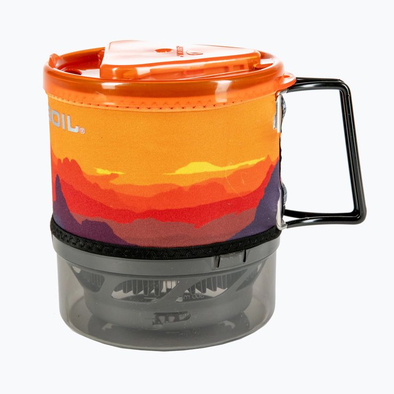 Jetboil New MiniMo Touring Kocher Set orange MNMOSS-EU 2