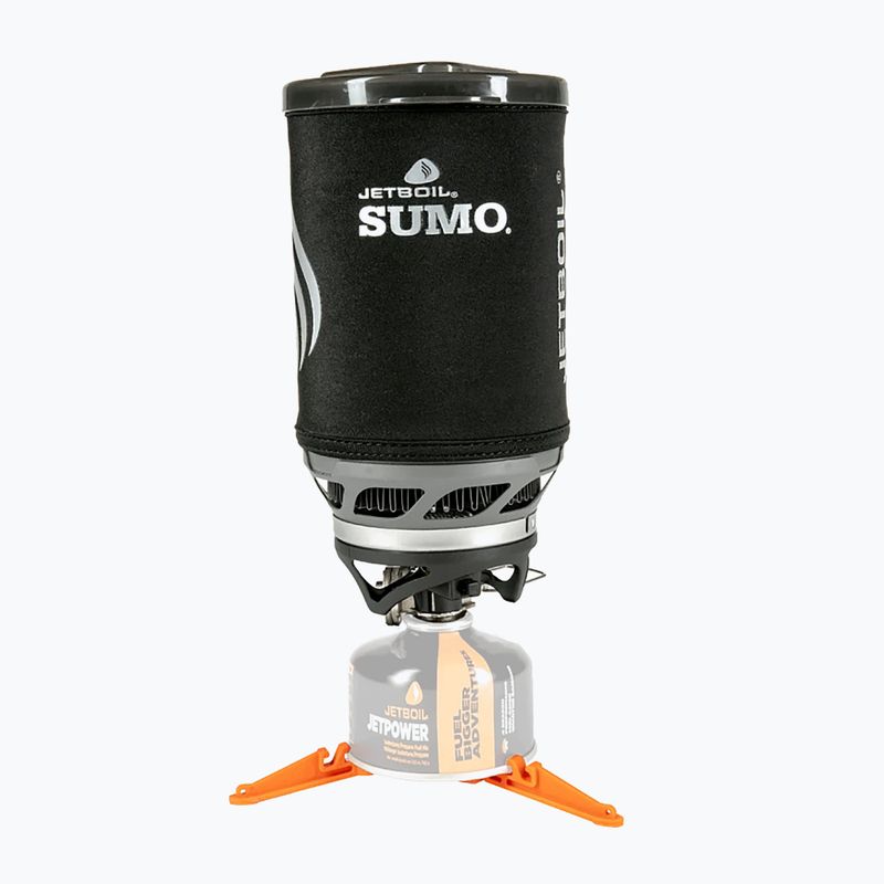 Touristenkocher Jetboil Sumo Cooking System carbon 3