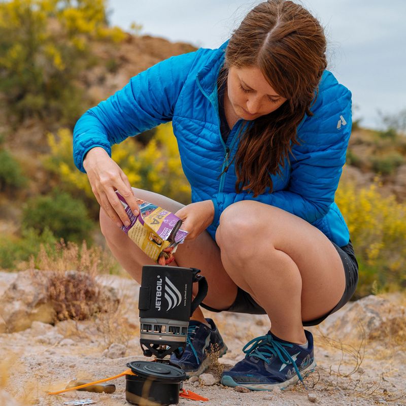 Jetboil Zip Set Wanderkocher schwarz ZPCB-EU 5