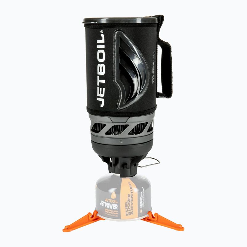Jetboil New Flash Reisekocherset schwarz FLCBN-EU