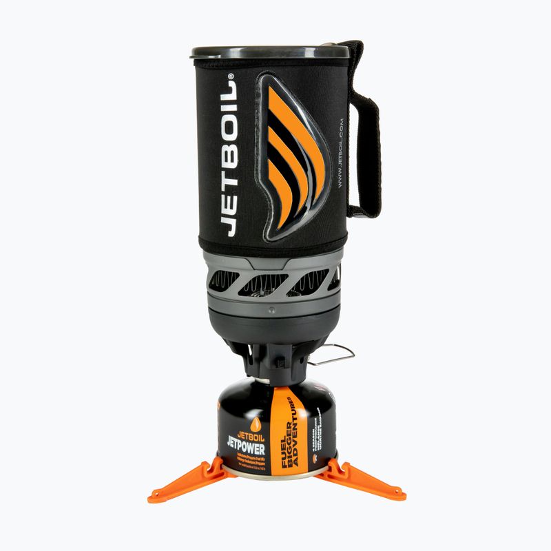 Jetboil New Flash Reisekocherset schwarz FLCBN-EU 2