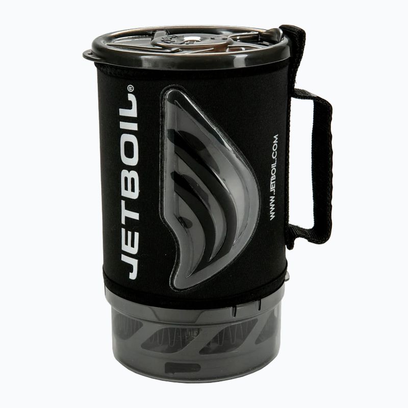 Jetboil New Flash Reisekocherset schwarz FLCBN-EU 3