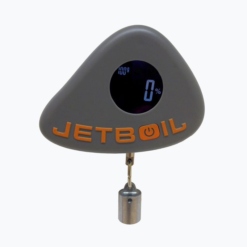 Jetboil JetGauge Kartuschenfüllanzeige grau JTG-EU