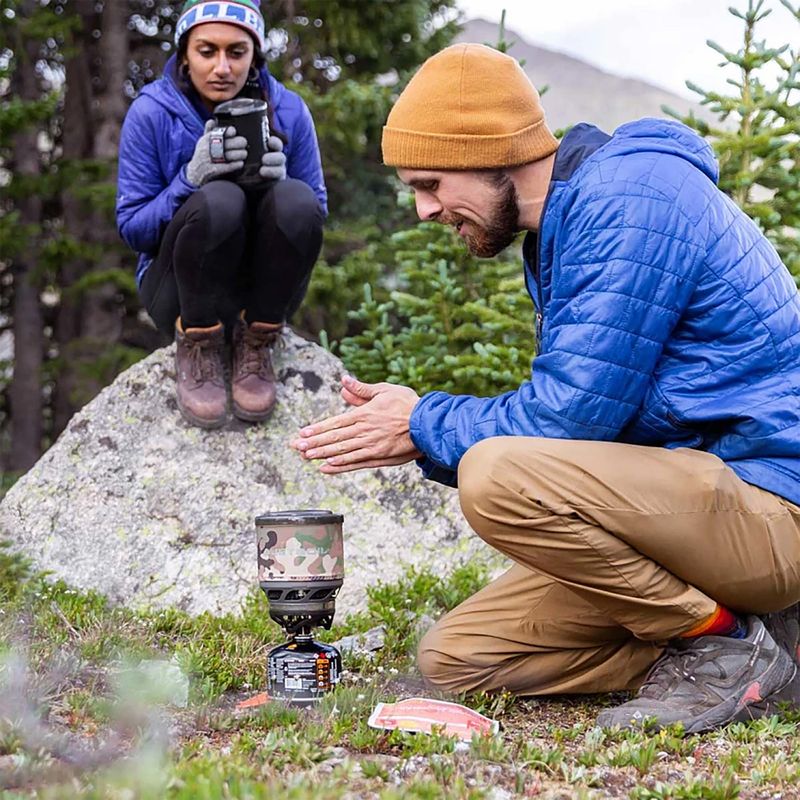 Touristenkocher Jetboil MiniMo Cooking System camo 4