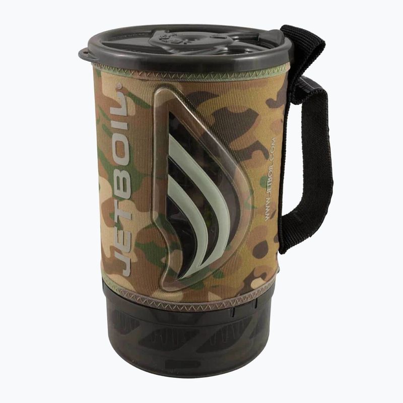 Jetboil New Flash Set Reisekocher braun FLCM-EU 3