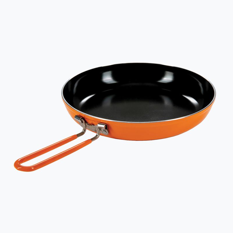 Jetboil Summit Skillet orange und schwarz SKLT-EU Bratpfanne