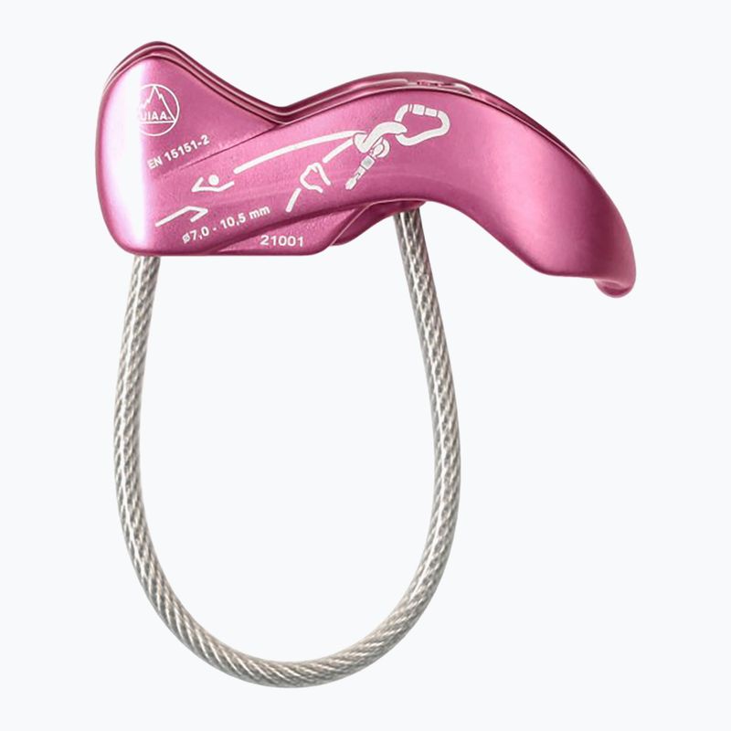 Ocun Habu Sicherungsgerät rosa 2