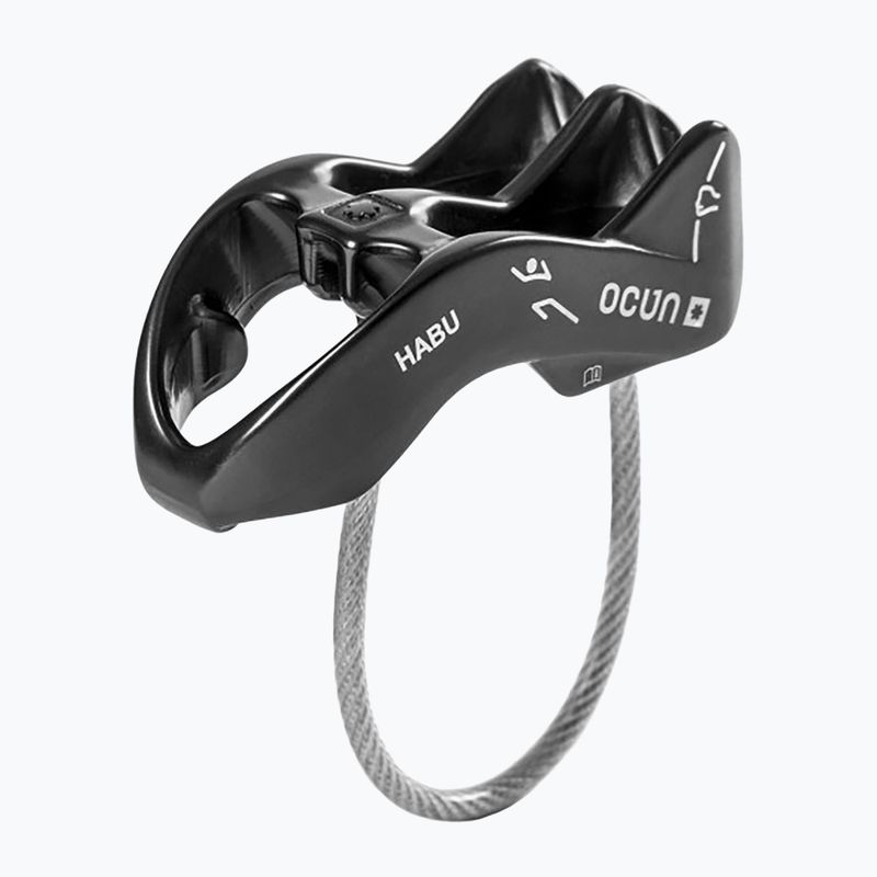 Ocun Belay Eagle Screw/Habu 4714 anthrazit Sicherungsset 2
