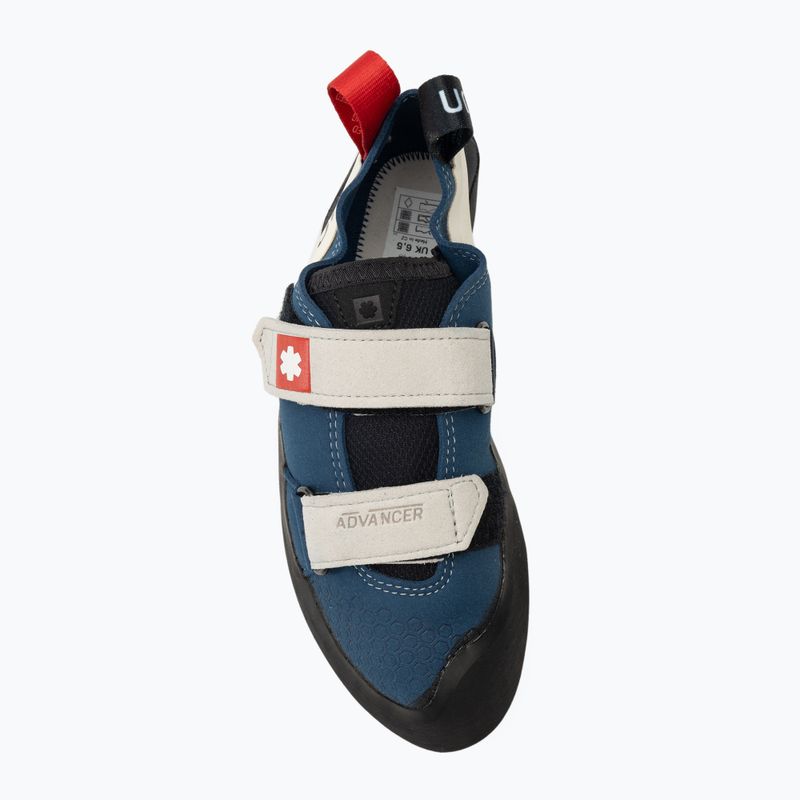 Ocun Advancer QC Kletterschuh dunkelblau 5