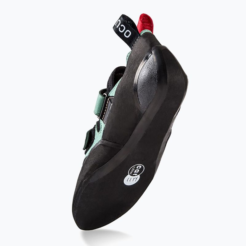 Ocun Striker QC grüner Malachit Kletterschuh 10