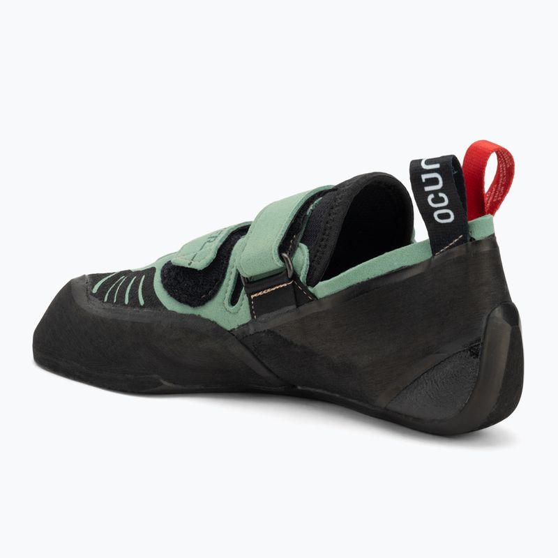 Ocun Striker QC grüner Malachit Kletterschuh 3