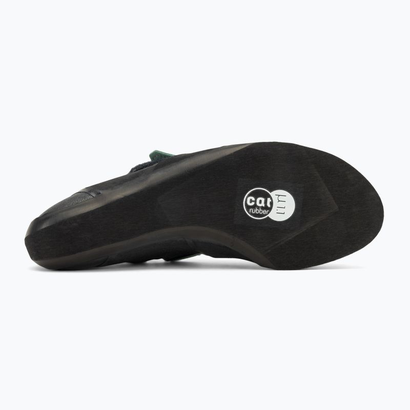 Ocun Striker QC grüner Malachit Kletterschuh 4