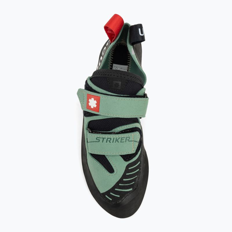 Ocun Striker QC grüner Malachit Kletterschuh 5