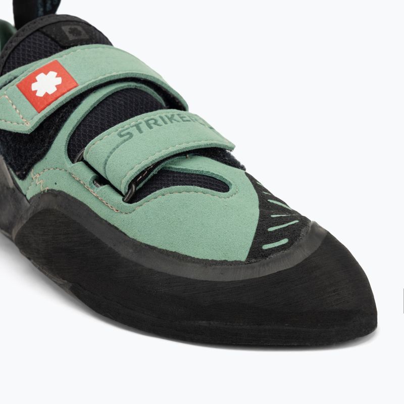 Ocun Striker QC grüner Malachit Kletterschuh 7