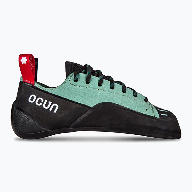 Ocun Striker LU grüner Malachit Kletterschuh 8