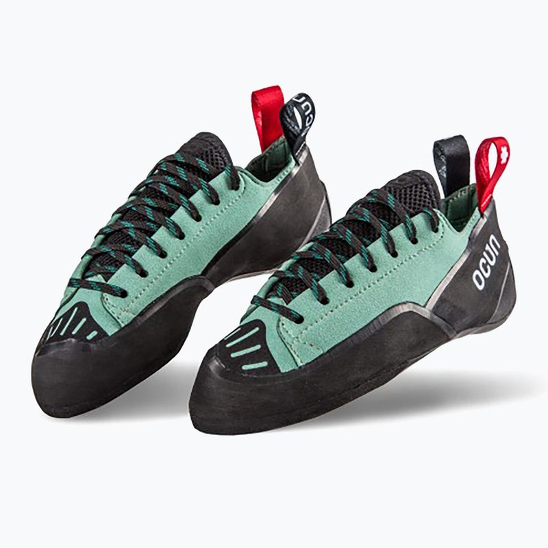 Ocun Striker LU grüner Malachit Kletterschuh 10