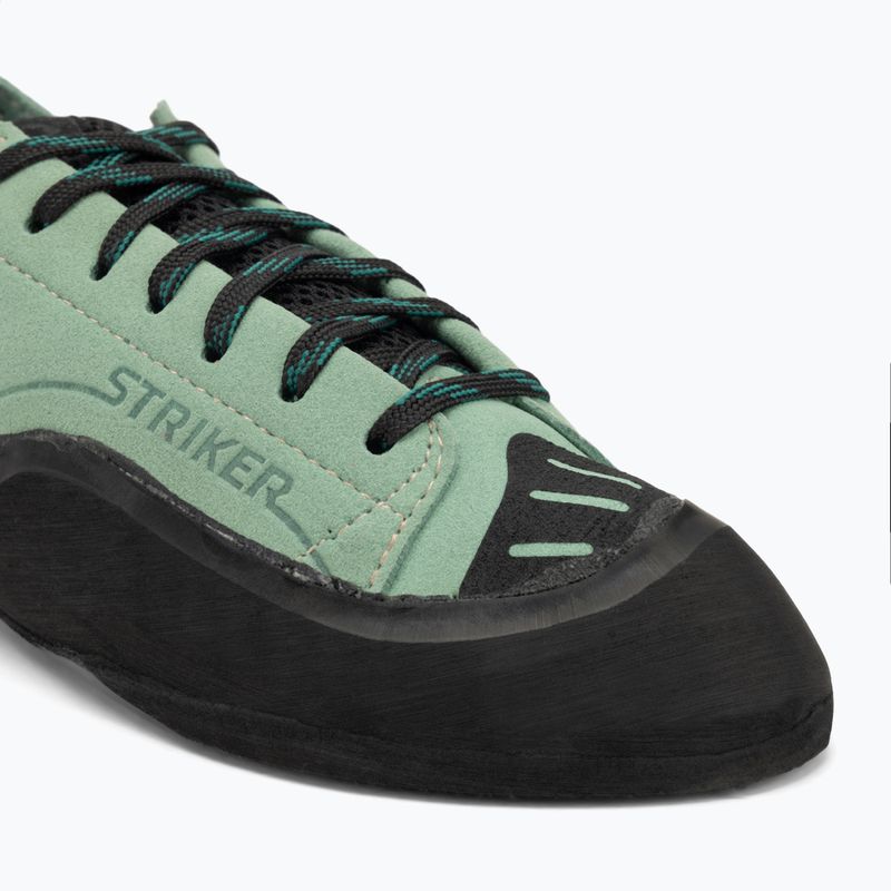 Ocun Striker LU grüner Malachit Kletterschuh 7