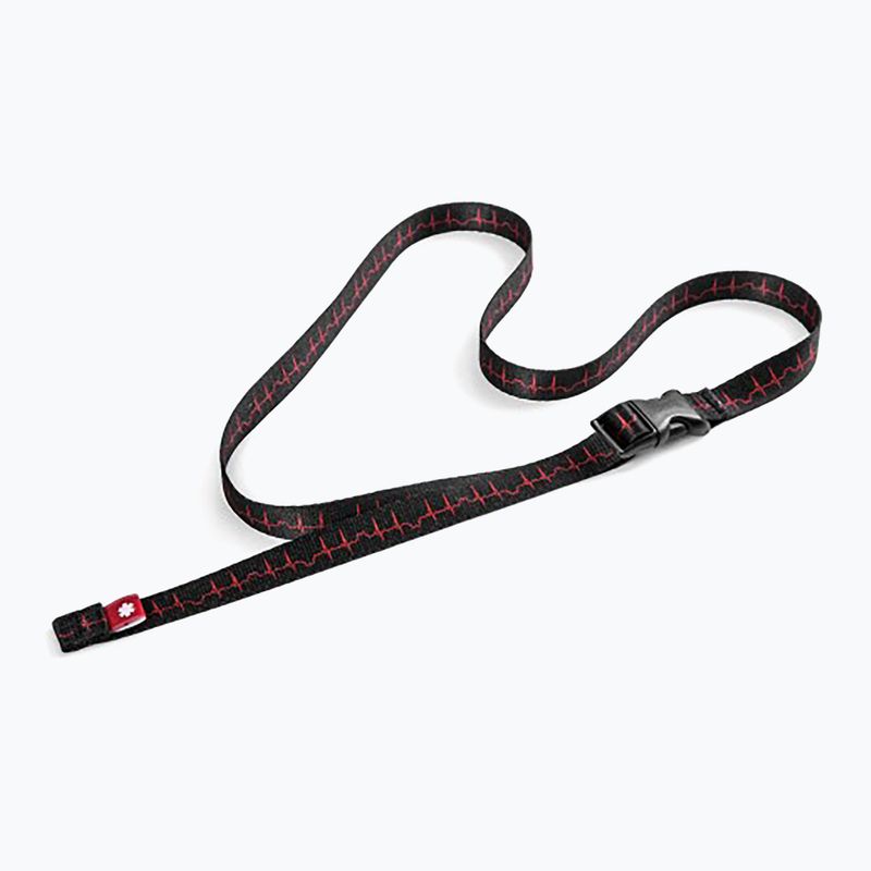 Ocun Lucky Magnesia Tasche + Taillengürtel Berggrün 2