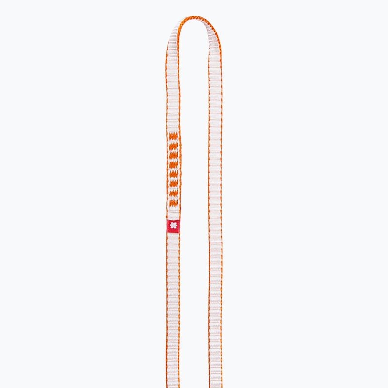 Ocun O-Sling Bio-Dyn Kletterband 60 cm/11 mm orange