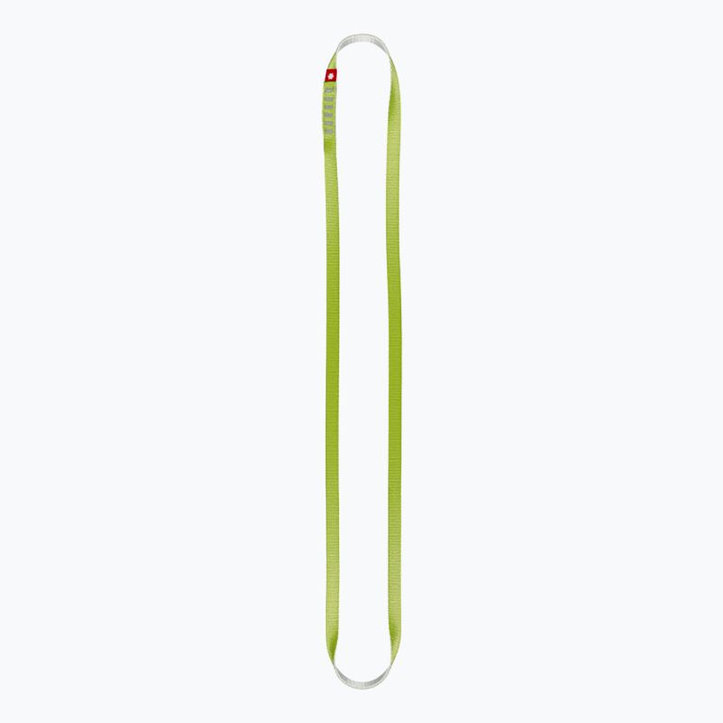 Ocun O-Sling Kletterband Eco_pes 80 cm/16 mm grün. 2
