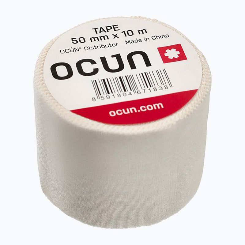 Ocun Tape Box Kletterband 10 m 4 Stück weiß.