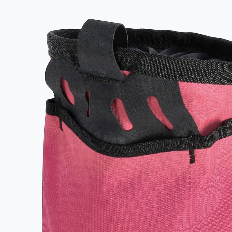 Ocun Push magnesia Tasche + Taillengürtel rosa Rose 5