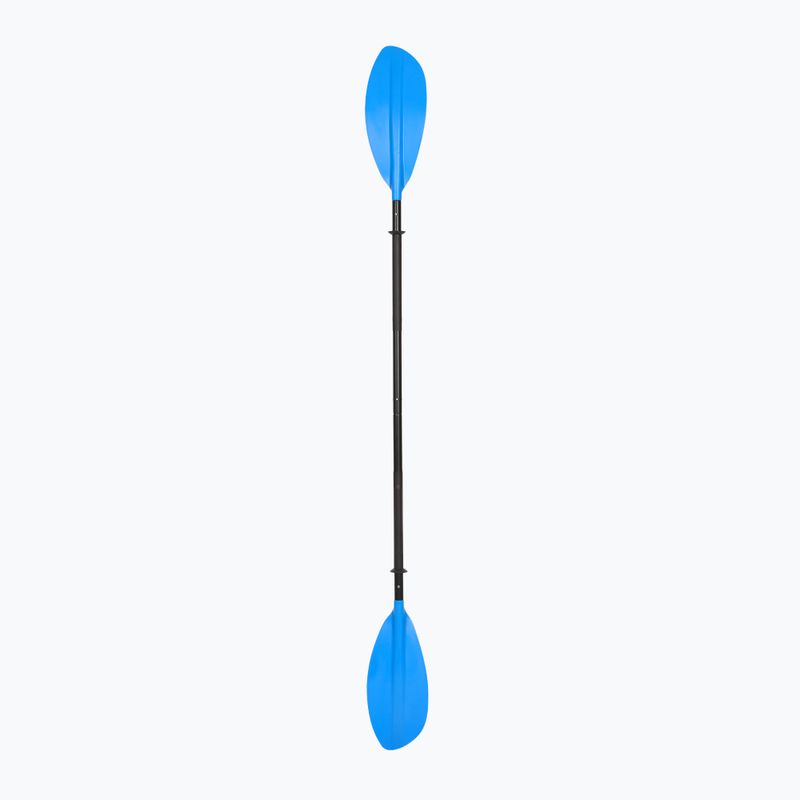 AQUADESIGN K1 Attak 4 blau Kajakpaddel 2