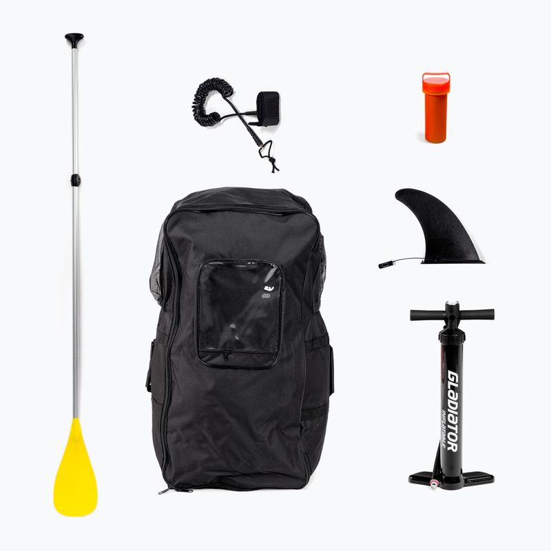 SUP Brett GLADIATOR Kinder 8'0'' orange 1000020473 9