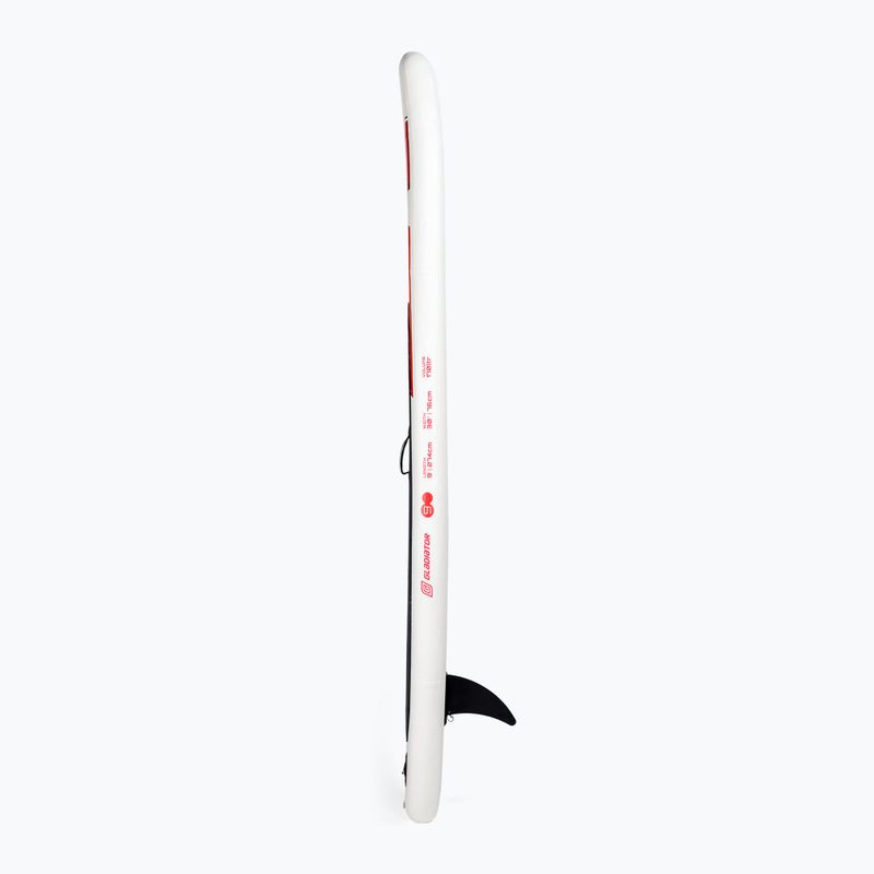 SUP Brett GLADIATOR Kinder 9'0'' orange KS90 5