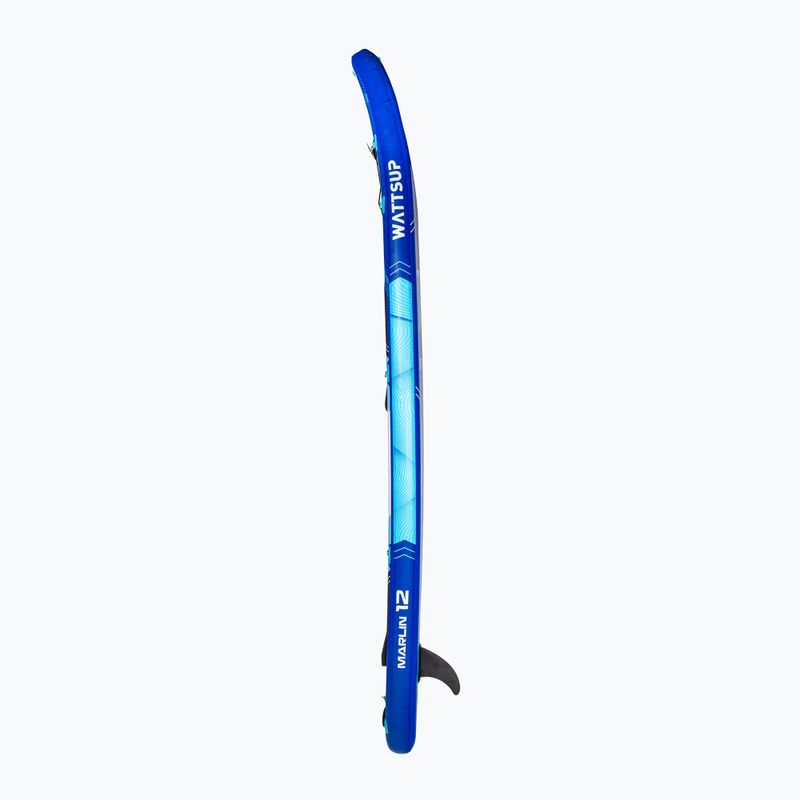 WATTSUP Marlin 12'0'' SUP Brett blau PB-WMAR121 5