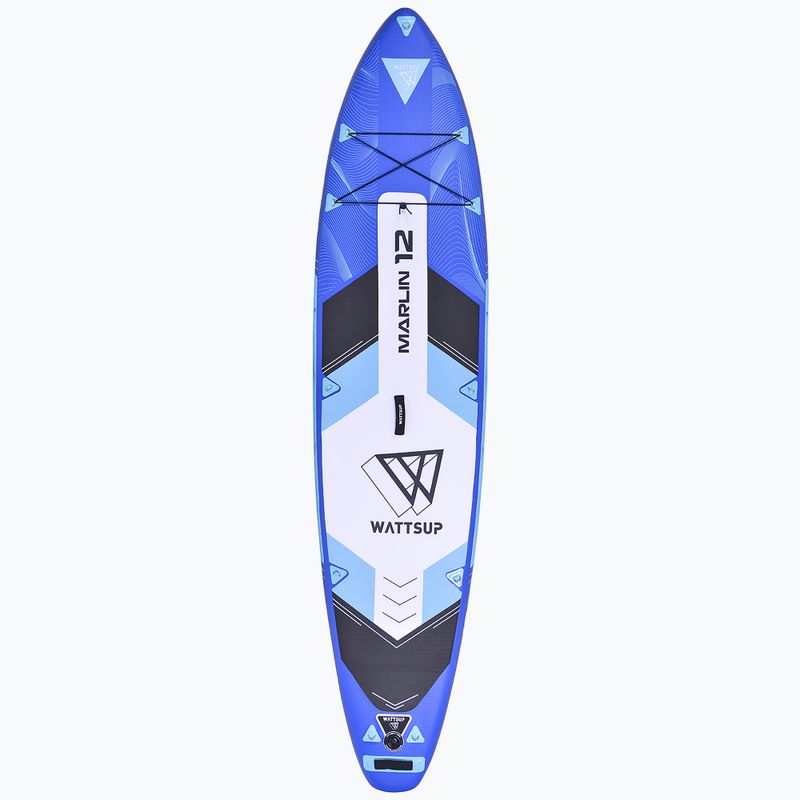 WATTSUP Marlin 12'0'' SUP Brett blau PB-WMAR121 13