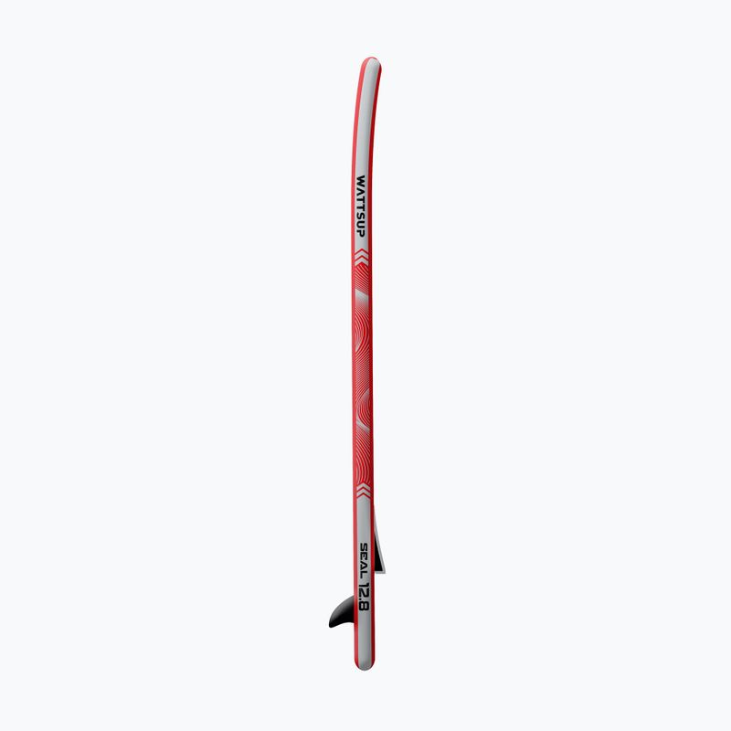 WATTSUP Seal 12'8" rotes SUP-Brett 4