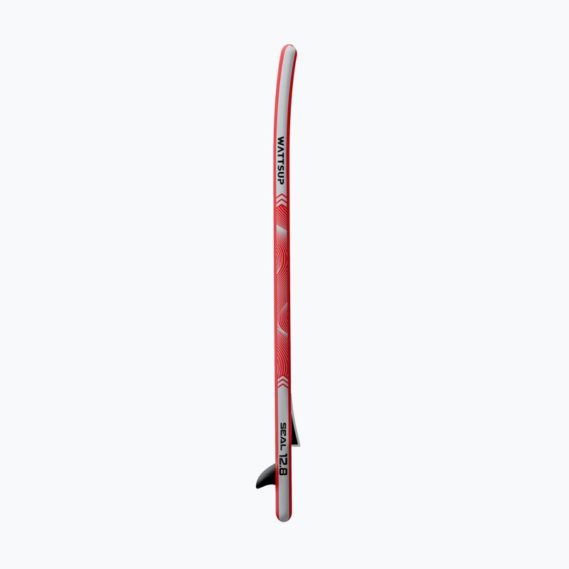WATTSUP Seal 12'8" SUP Brett rot PB-WSEA128 4
