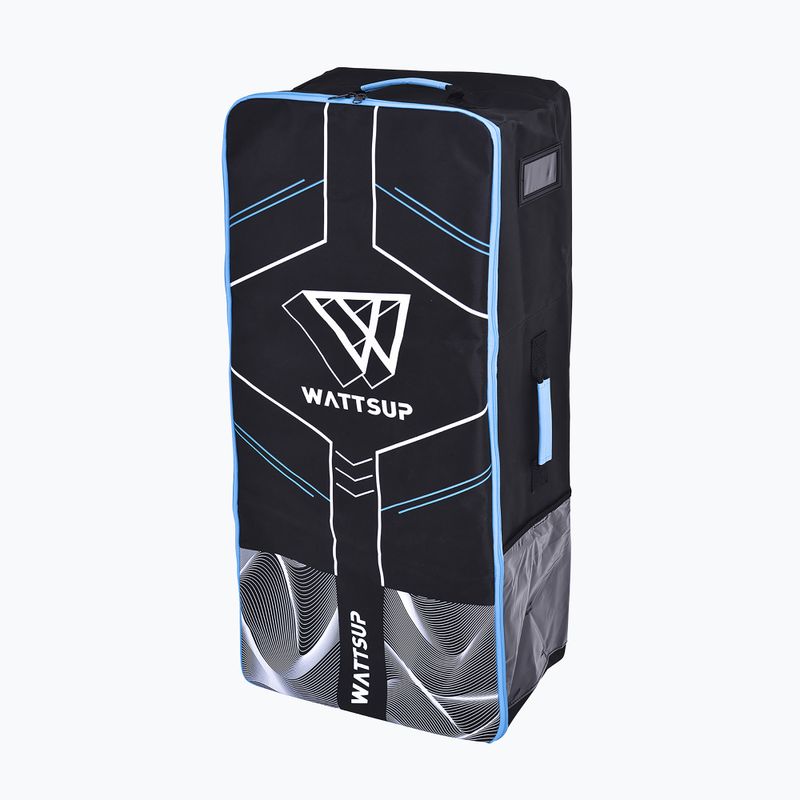 WATTSUP Seal 12'8" SUP Brett rot PB-WSEA128 5