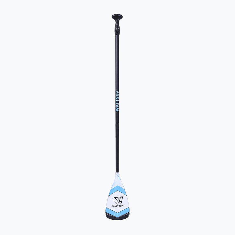 WATTSUP Seal 12'8" SUP Brett rot PB-WSEA128 7