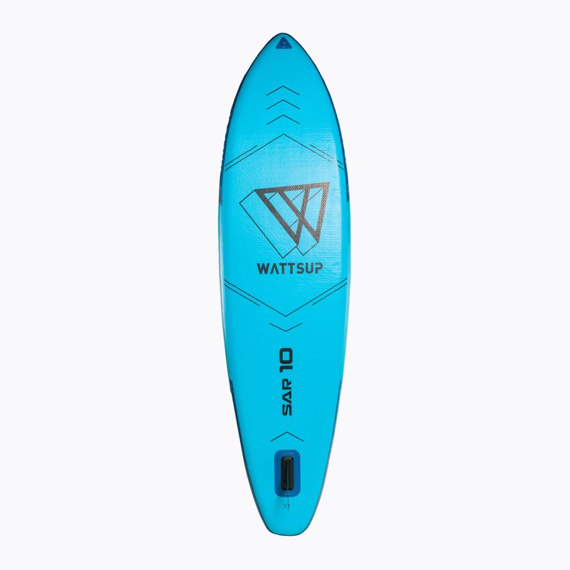 WATTSUP Sar Combo 10'0'' SUP Brett blau PB-WSAR101 4