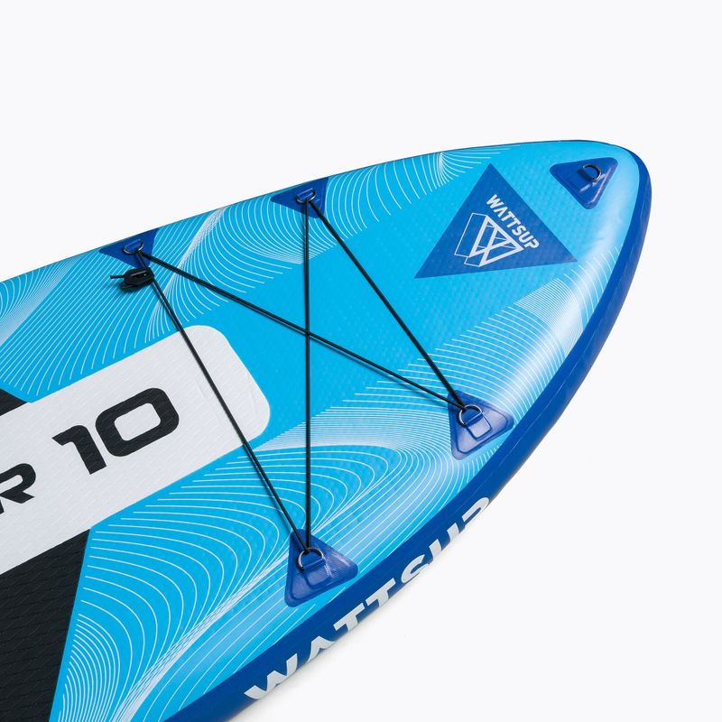 WATTSUP Sar Combo 10'0'' SUP Brett blau PB-WSAR101 6